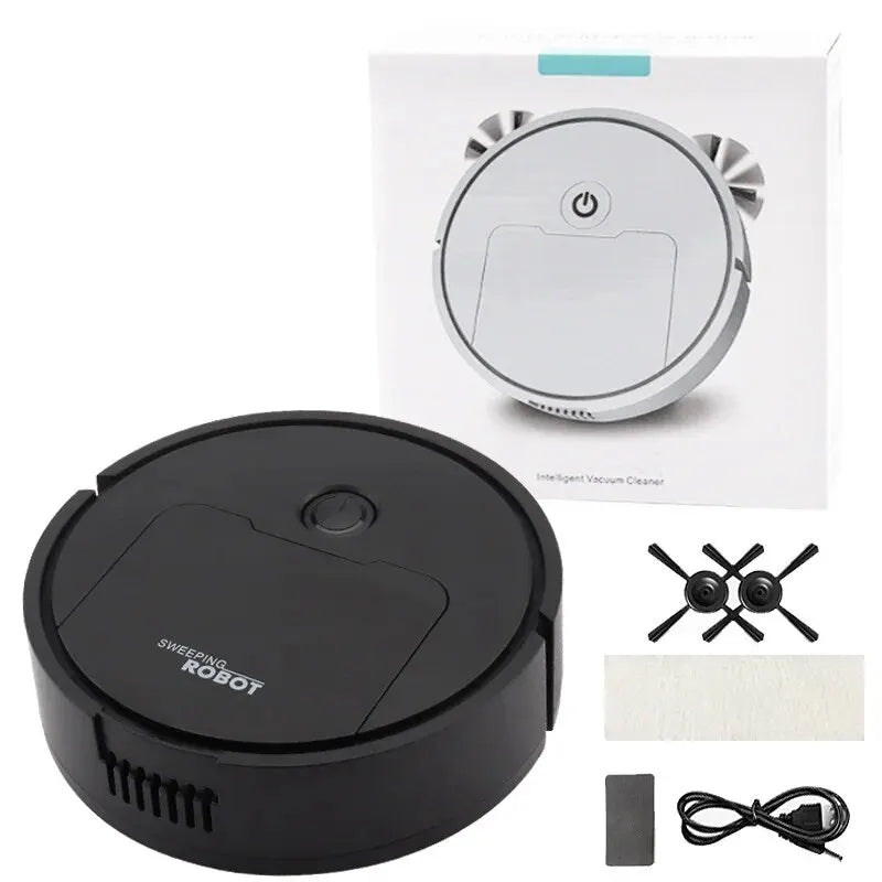 Robô Inteligente para Limpeza - Smart Robot for Cleaning
