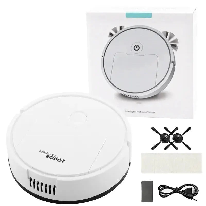 Robô Inteligente para Limpeza - Smart Robot for Cleaning