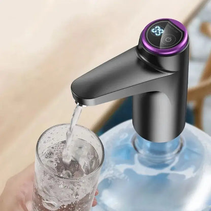 Dispensador Elétrico Automático de Água Galão Doméstico - Aparelhos Inteligentes De Tratamento De Água