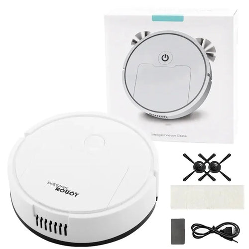 Robô Inteligente para Limpeza - Smart Robot for Cleaning