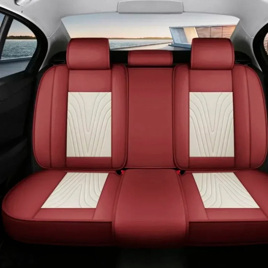Kit Completo Capas de Bancos Automotivos Deluce 2025 + BRINDE [Queima de Estoque🔥]