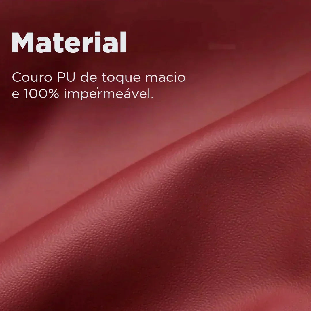 Kit Completo Capas de Bancos Automotivos Deluce 2025 + BRINDE [Queima de Estoque🔥]