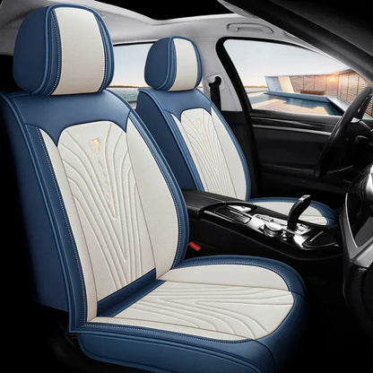 Kit Completo Capas de Bancos Automotivos Deluce 2025 + BRINDE [Queima de Estoque🔥]