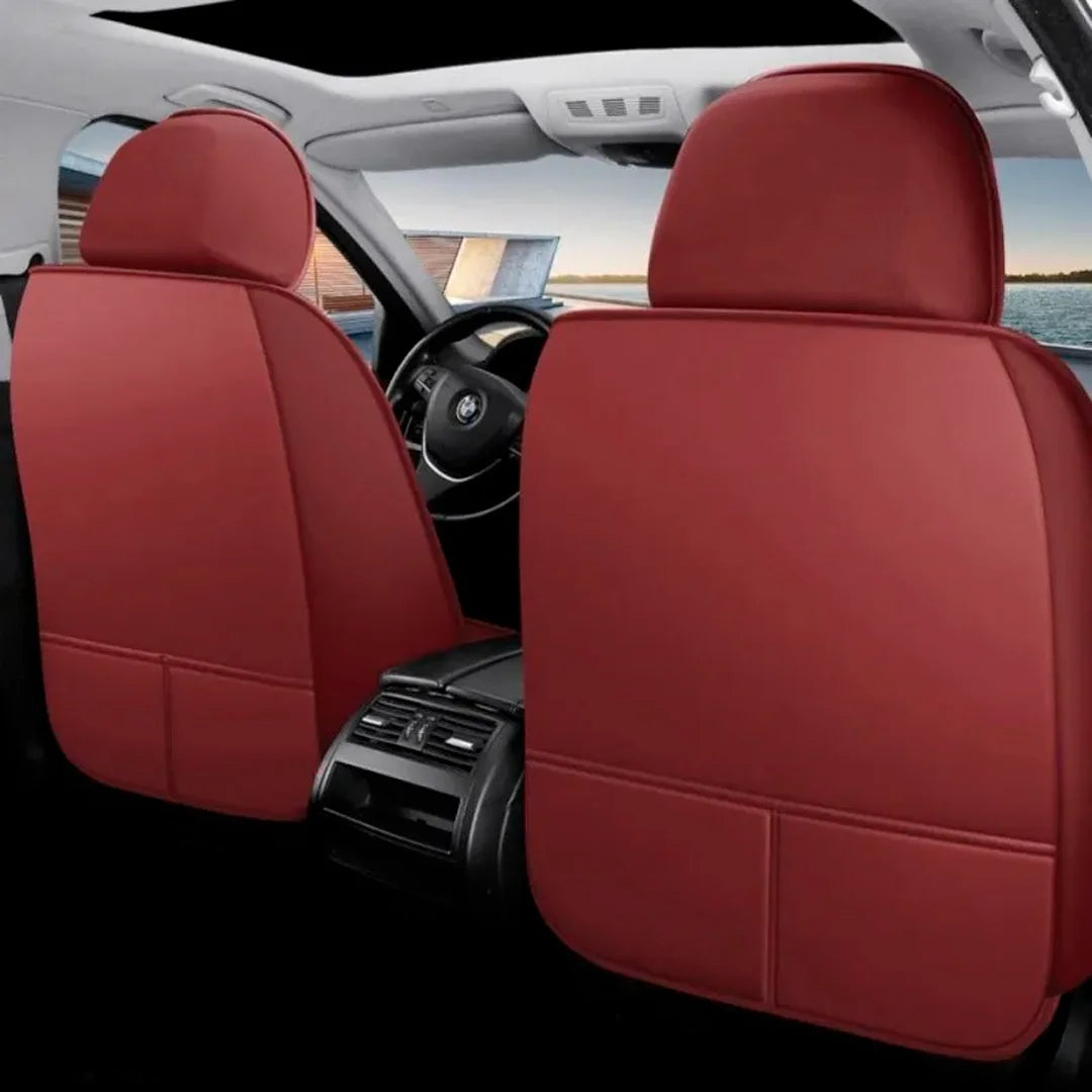 Kit Completo Capas de Bancos Automotivos Deluce 2025 + BRINDE [Queima de Estoque🔥]