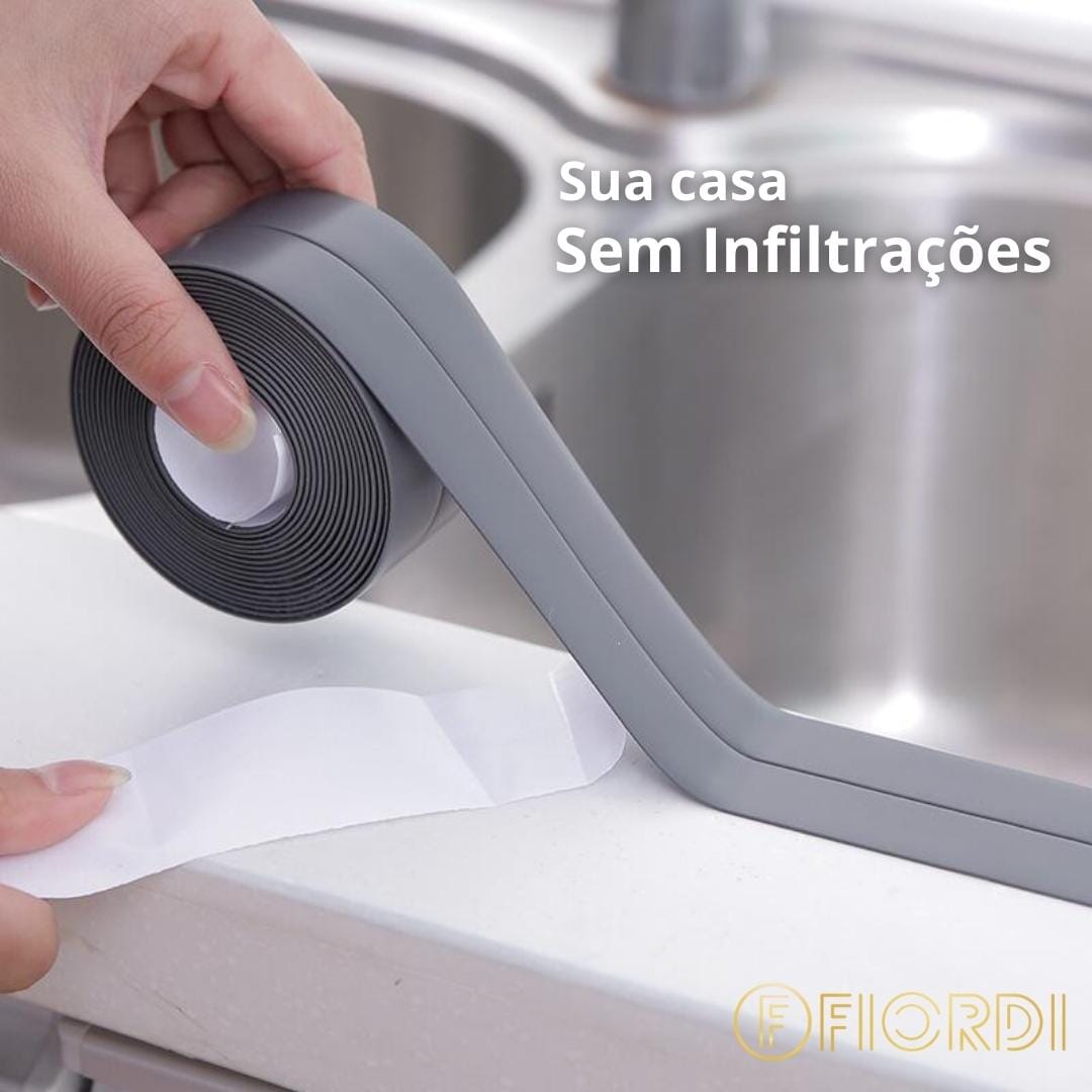 Fita de Vedação Impermeável - VedaTudo™