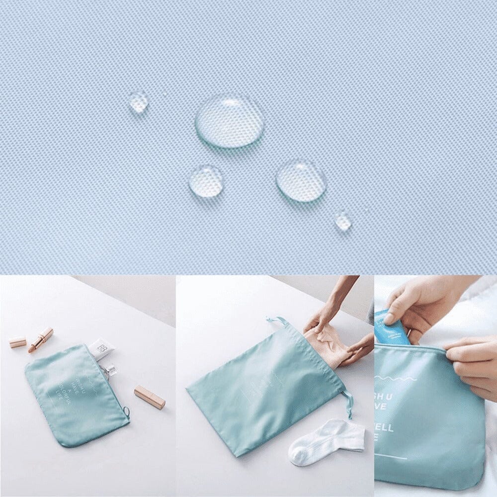 Bolsas Organizadoras Para Viagem - Kit Viagem