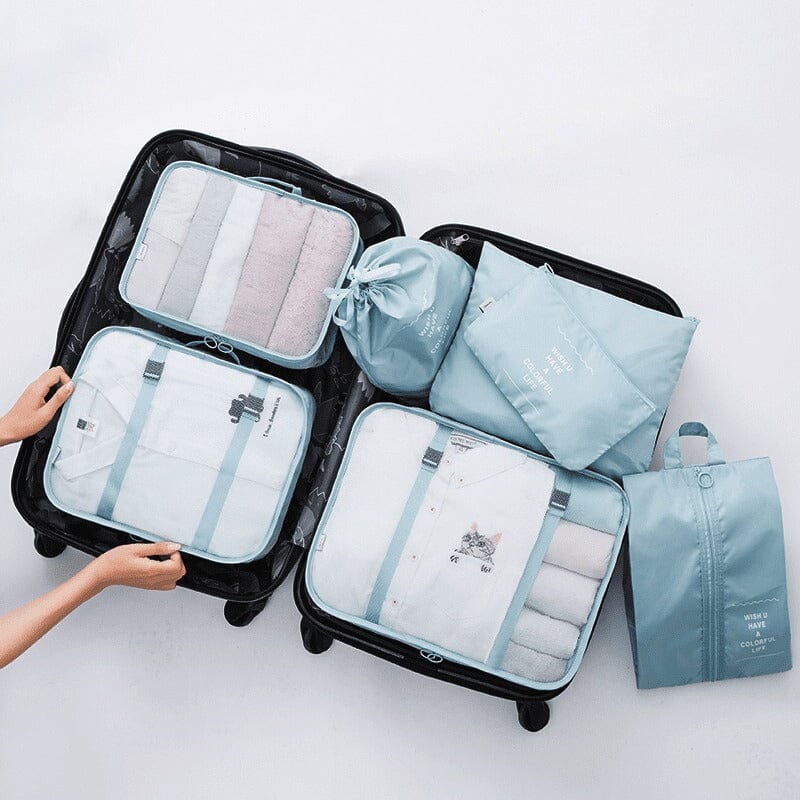 Bolsas Organizadoras Para Viagem - Kit Viagem