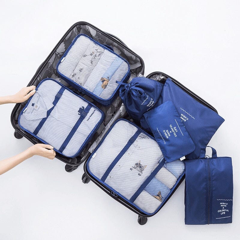 Bolsas Organizadoras Para Viagem - Kit Viagem