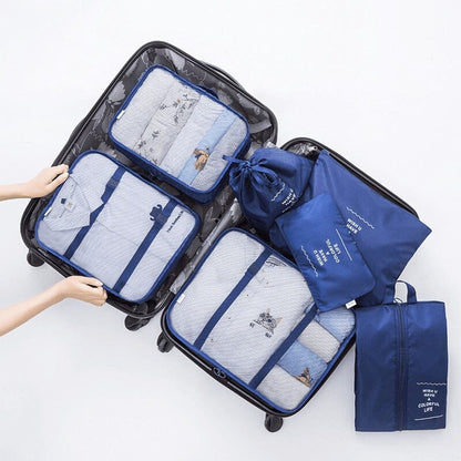 Bolsas Organizadoras Para Viagem - Kit Viagem