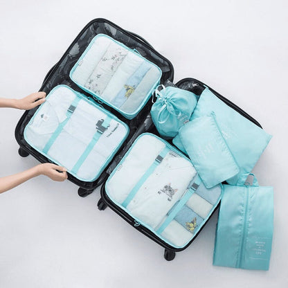 Bolsas Organizadoras Para Viagem - Kit Viagem