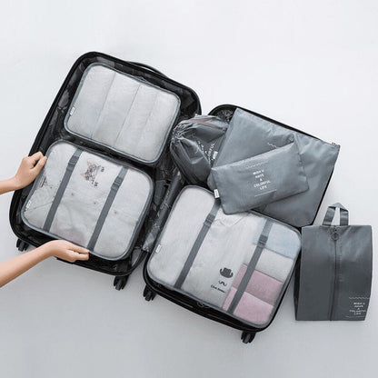 Bolsas Organizadoras Para Viagem - Kit Viagem