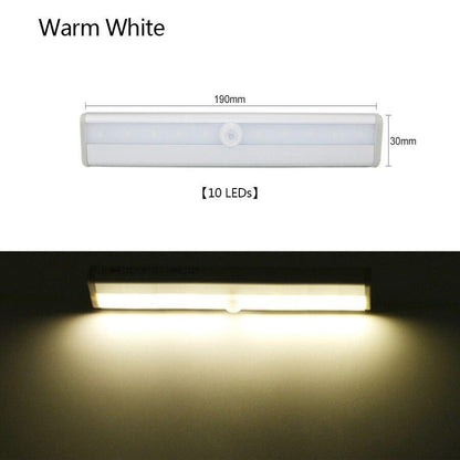 Led Inteligente com Sensor de Movimento - Smart Led