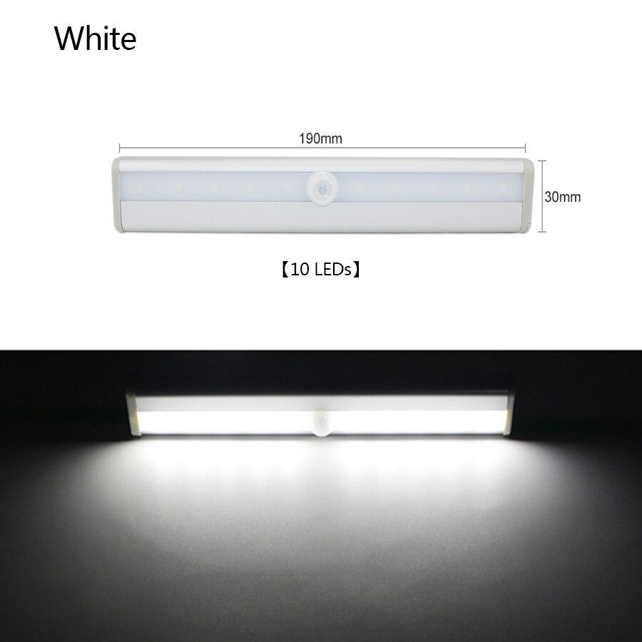 Led Inteligente com Sensor de Movimento - Smart Led