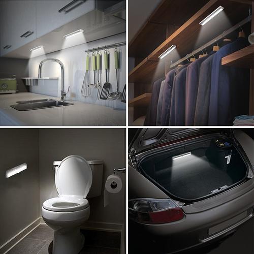 Led Inteligente com Sensor de Movimento - Smart Led
