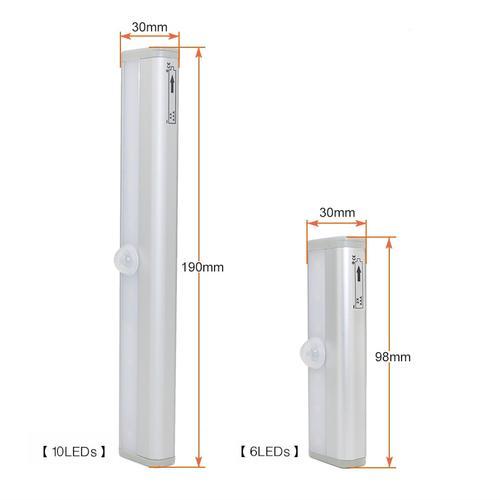 Led Inteligente com Sensor de Movimento - Smart Led