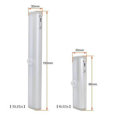 Led Inteligente com Sensor de Movimento - Smart Led