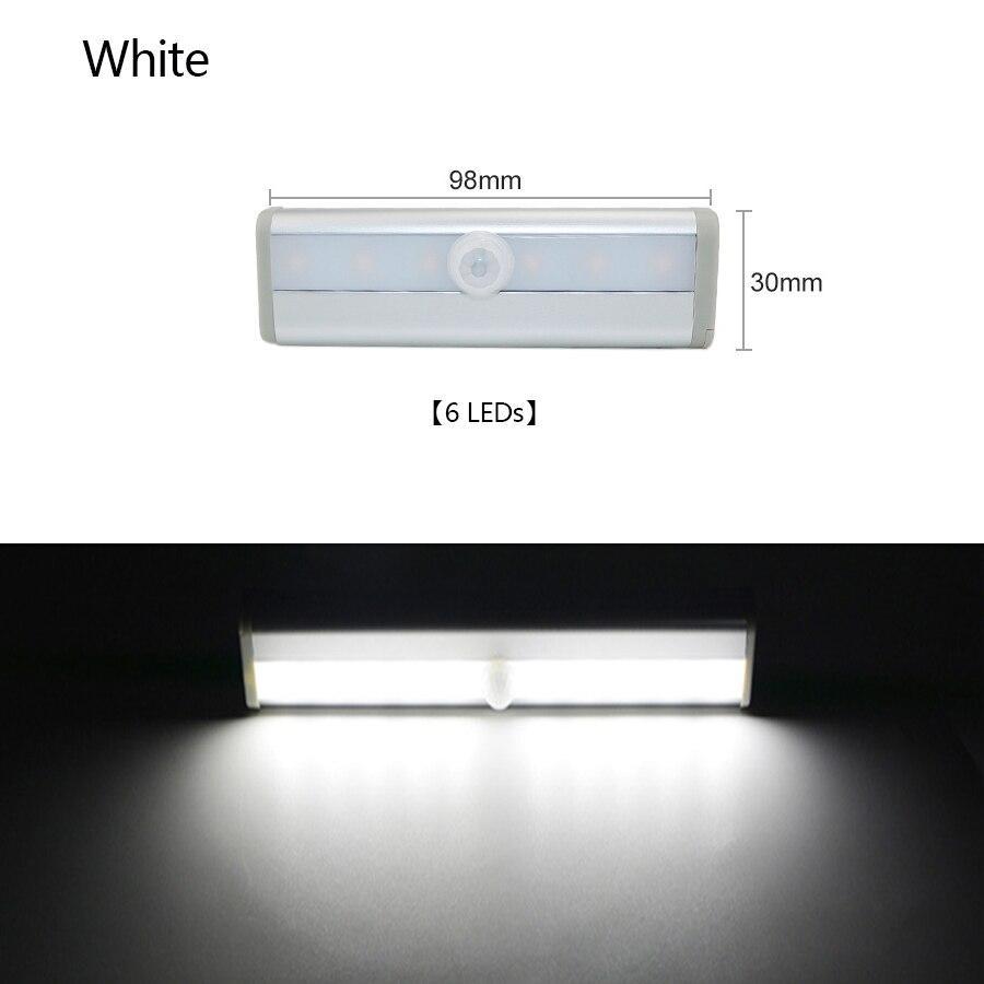 Led Inteligente com Sensor de Movimento - Smart Led