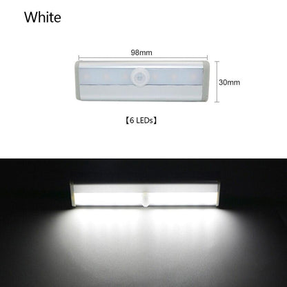 Led Inteligente com Sensor de Movimento - Smart Led