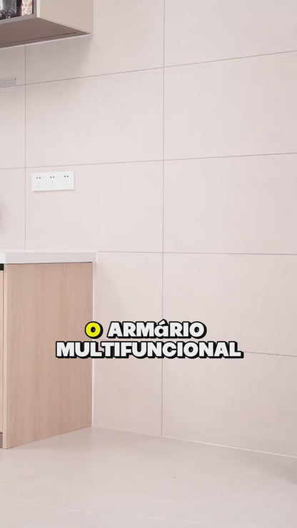 Armário FlexHome de Aço Multifuncional [PAGUE 1 LEVE 2]