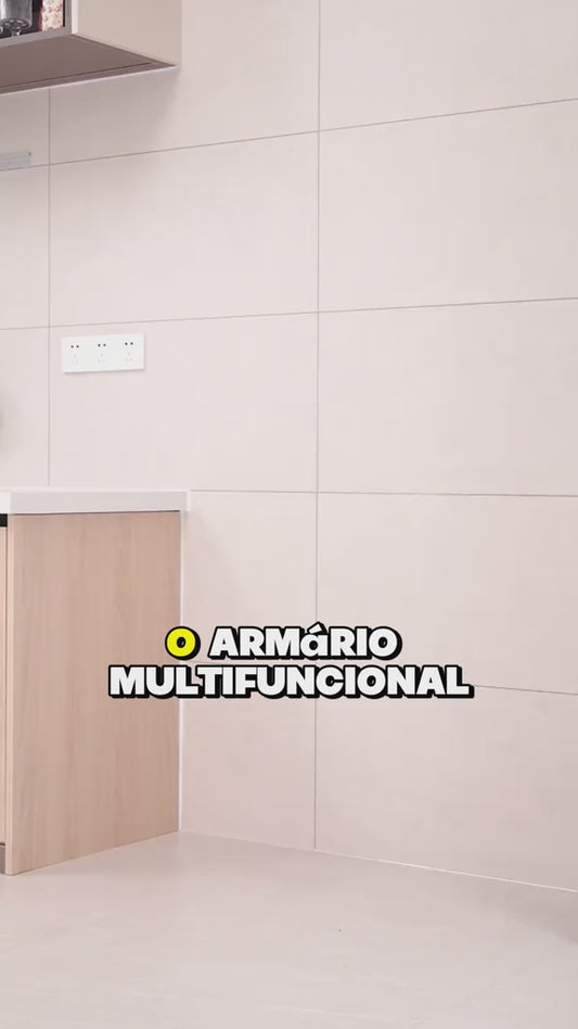Armário FlexHome de Aço Multifuncional [PAGUE 1 LEVE 2]